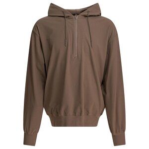 Daiwa Pier 39 Half Zipper Hoodie Tag Size M Men